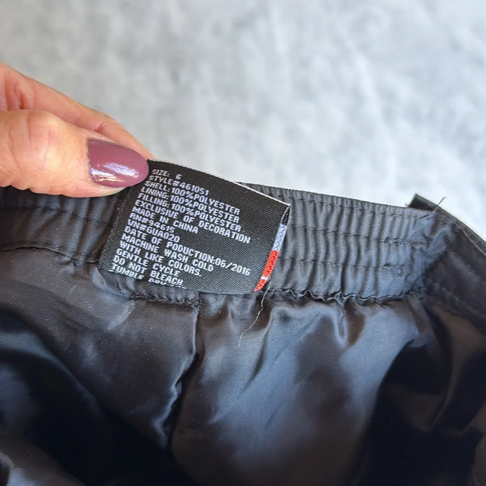 Hawke & Co Outfitter Kids Snow Pants - Picture 7 of 7